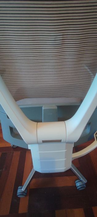 Офисное ортопедическое кресло ERGO CHAIR 2 GRAY
