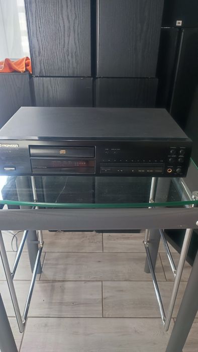 Odtwarzacz CD Pioneer PD 104