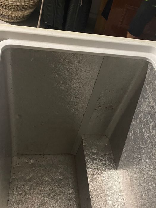 Arca congeladora whirlpool