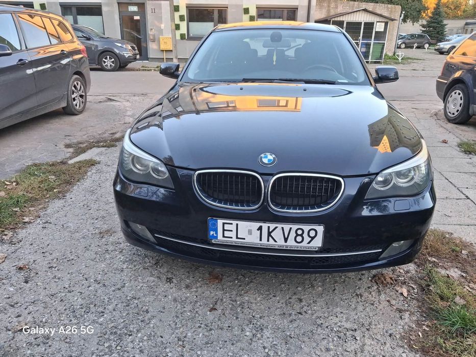 BMW Seria 5