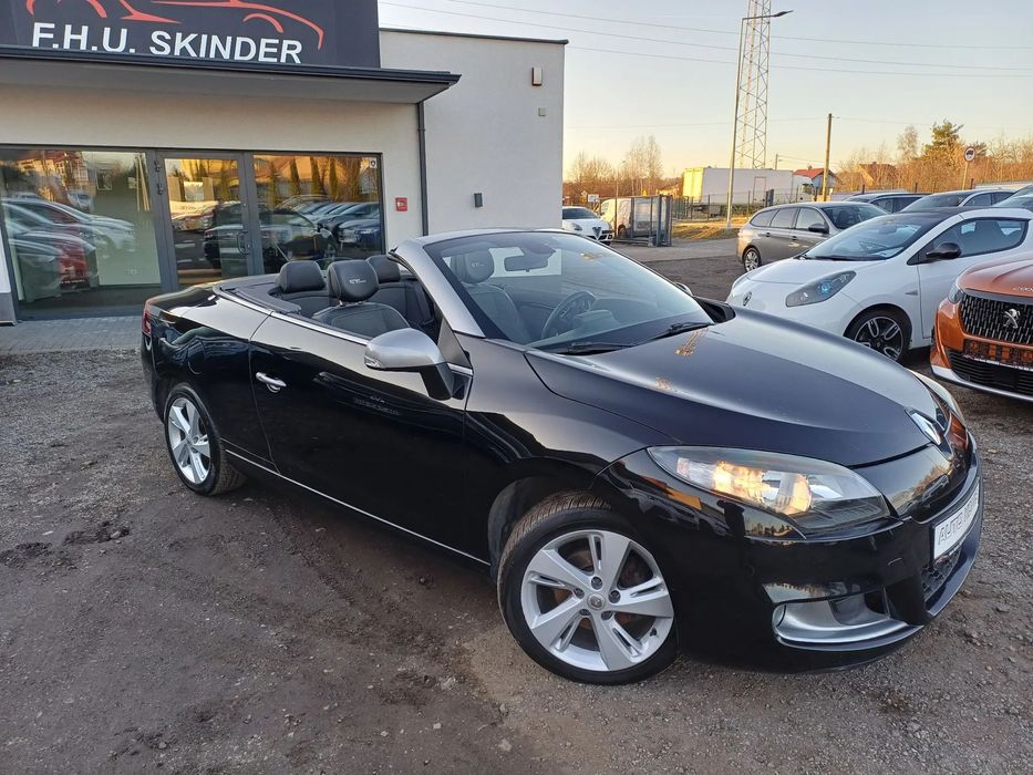 Renault Megane GT-Line *Skóra *Climatronic *Tablet *Navi *Led *1 wl *Alu *Gwarancja