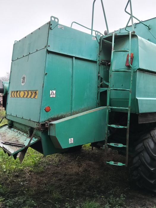 Комбайн Дон-1500б