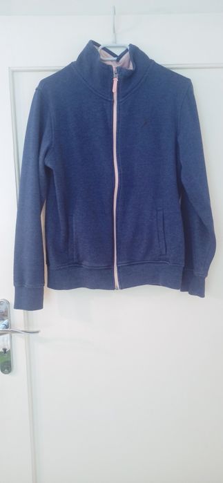 Bluza rozpinana ocieplana r.M