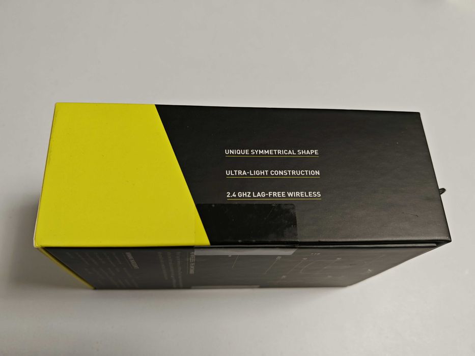 Xtrfy M8 Wireless - Frosty Purple