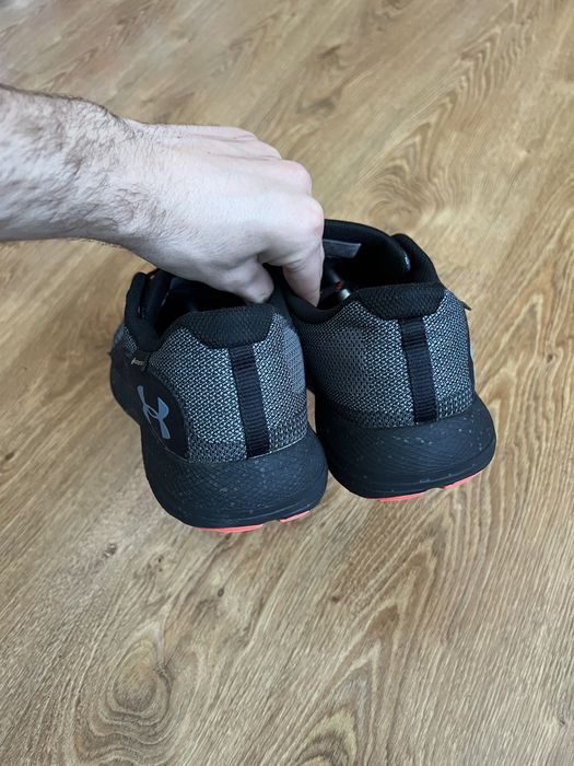 Кроссовки Under Armour Ua Charged Bandit Trail Gore Tex водонепроницае