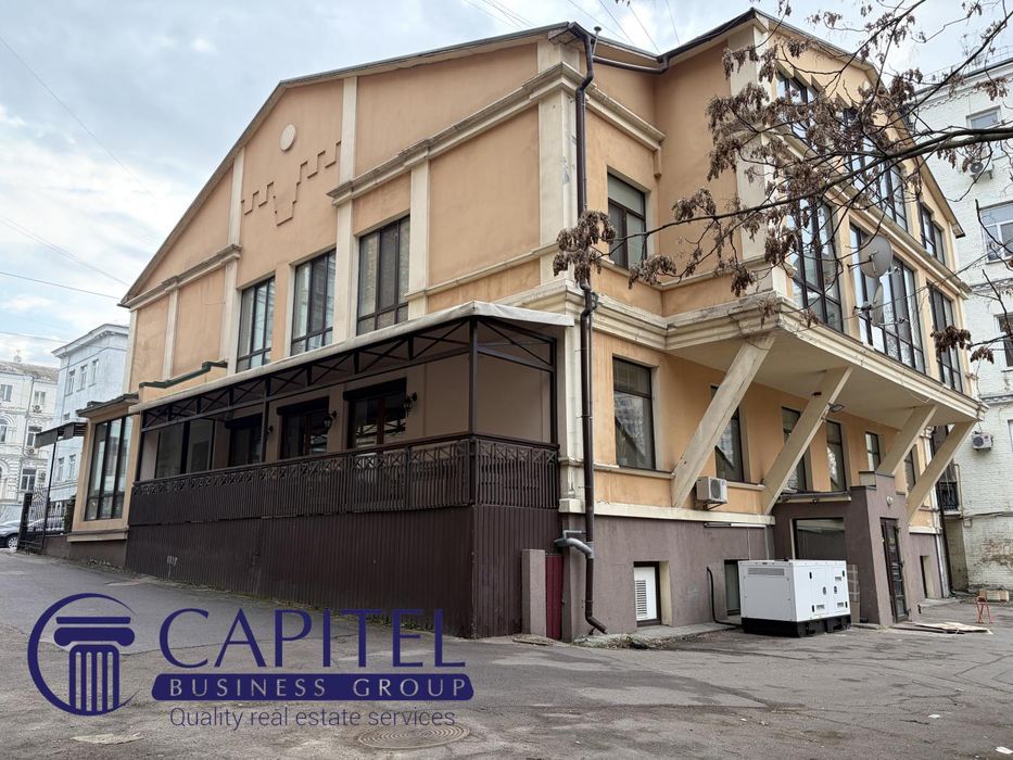 Оренда ресторану на вул. Саксаганського 83