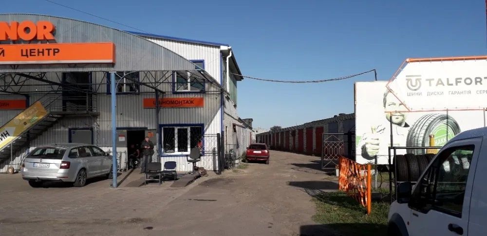 Продам/здам цегляний гараж в коперативі АВТОКОМП-2  по вулиці К.Карого