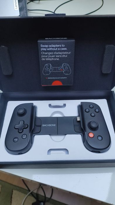 Kontroler do telefonu Backbone z USB-C
