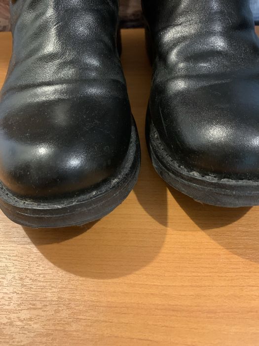 Botki Fiorentini & Baker