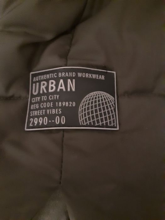Kurtka zimowa r 122 Urban city
