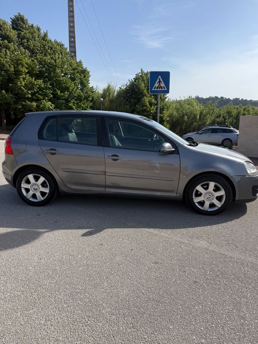 Golf 5 MK1 140cv