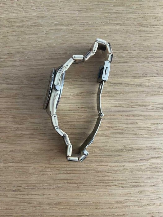 Relógio Fossil analógico com lata