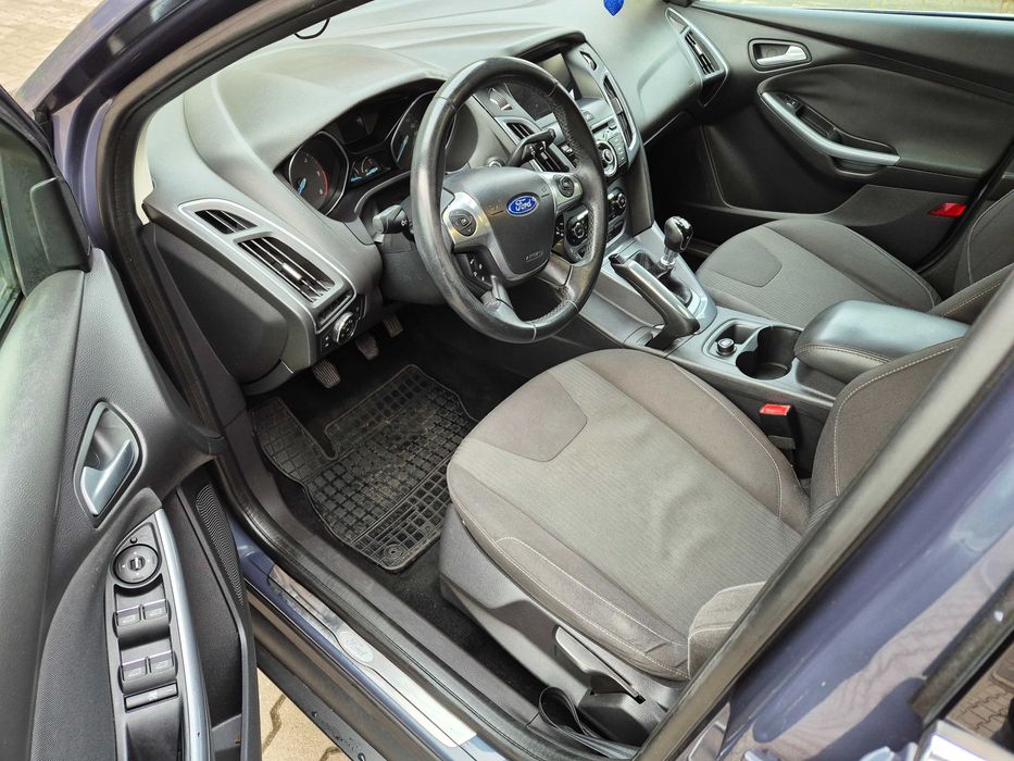 Ford Fokus Mk3 1.6 TDCi - Titanium
