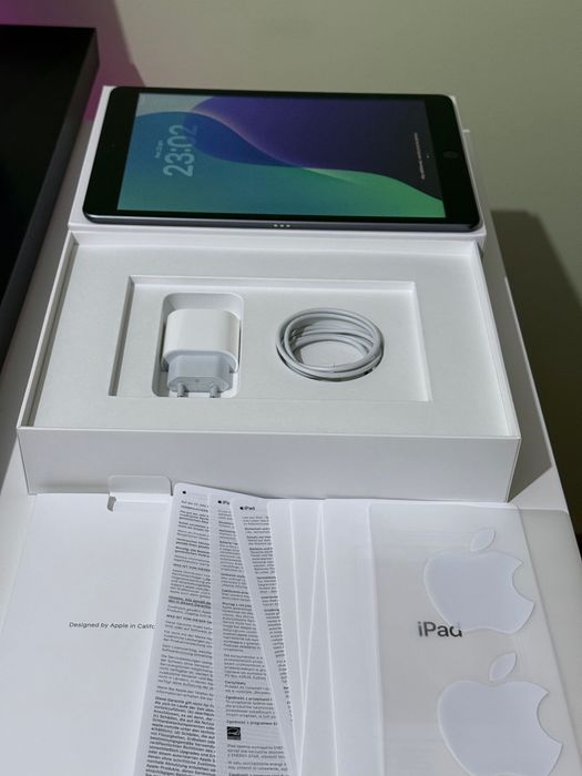 iPad 8 gen. 10.2" 32GB