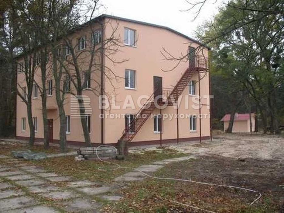 Продаж Бази Відпочинку серед Лісу ! 6.9 Га ! Червоний Хутір