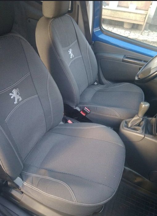 Peugeot Bipper 2008
