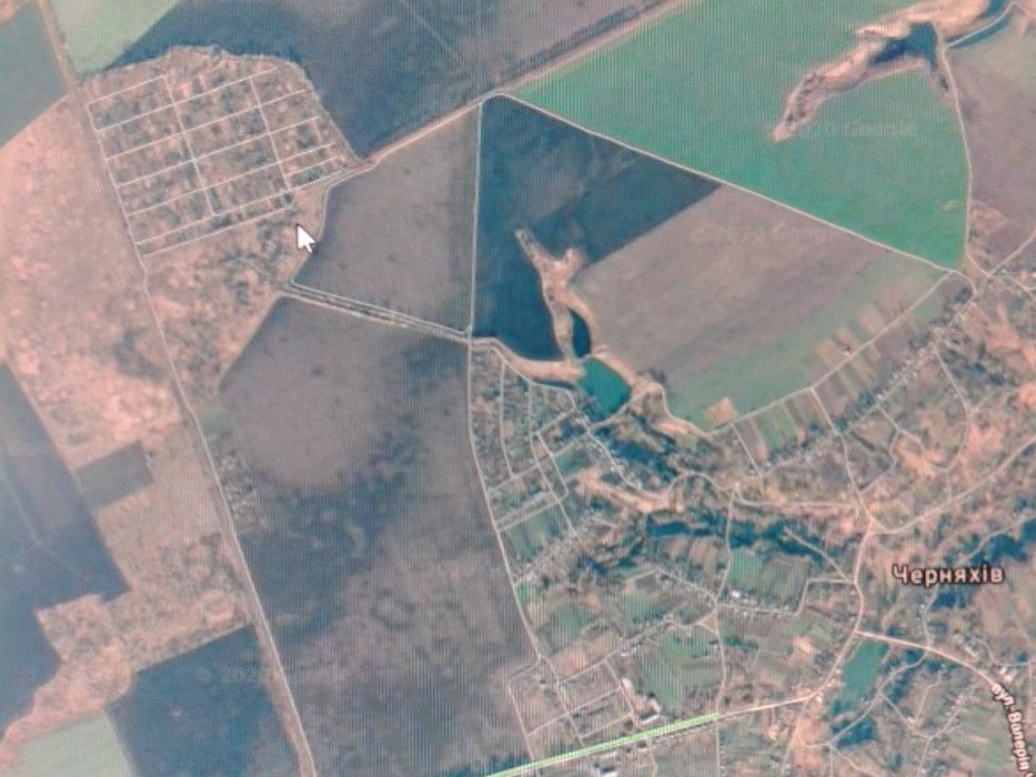 Продам земельну ділянку