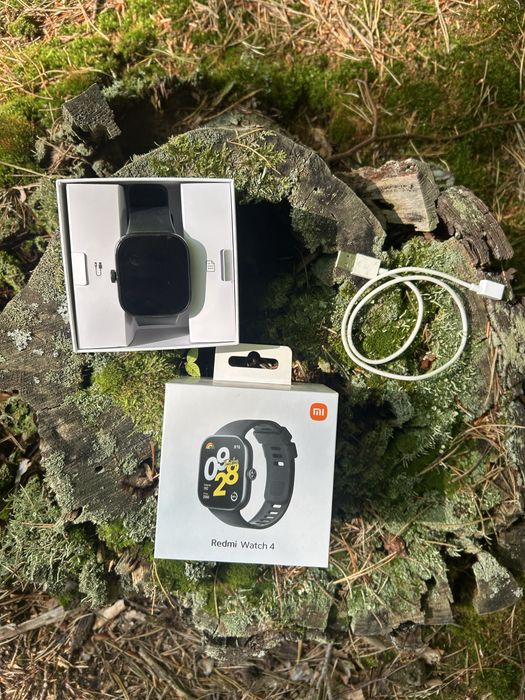 Zegarek Redmi Watch 4