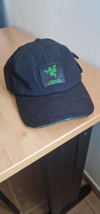 Chapéu Razer Cap