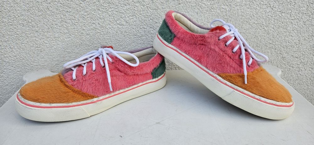 Trampki Futerkowe Toms rozmiar 37
