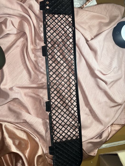 Решітка м бампер бмв е 39