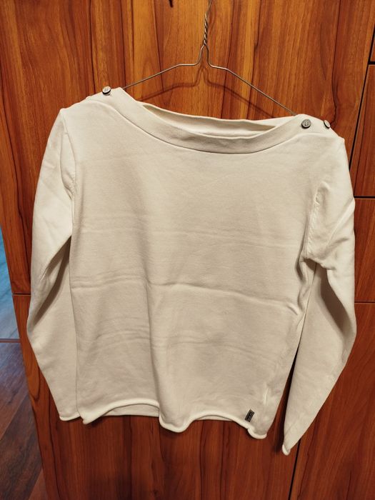 Sweter blanc du nil 38 biały