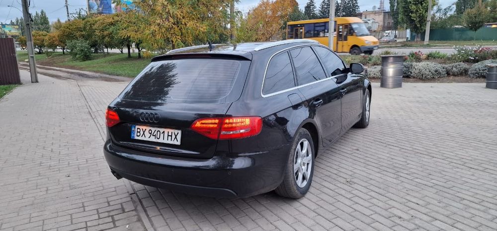 Продам Ауді А4В8 2010 рік, 2.0 тді