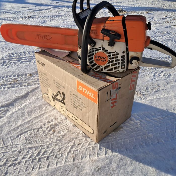 STIHL 361  Бензопила