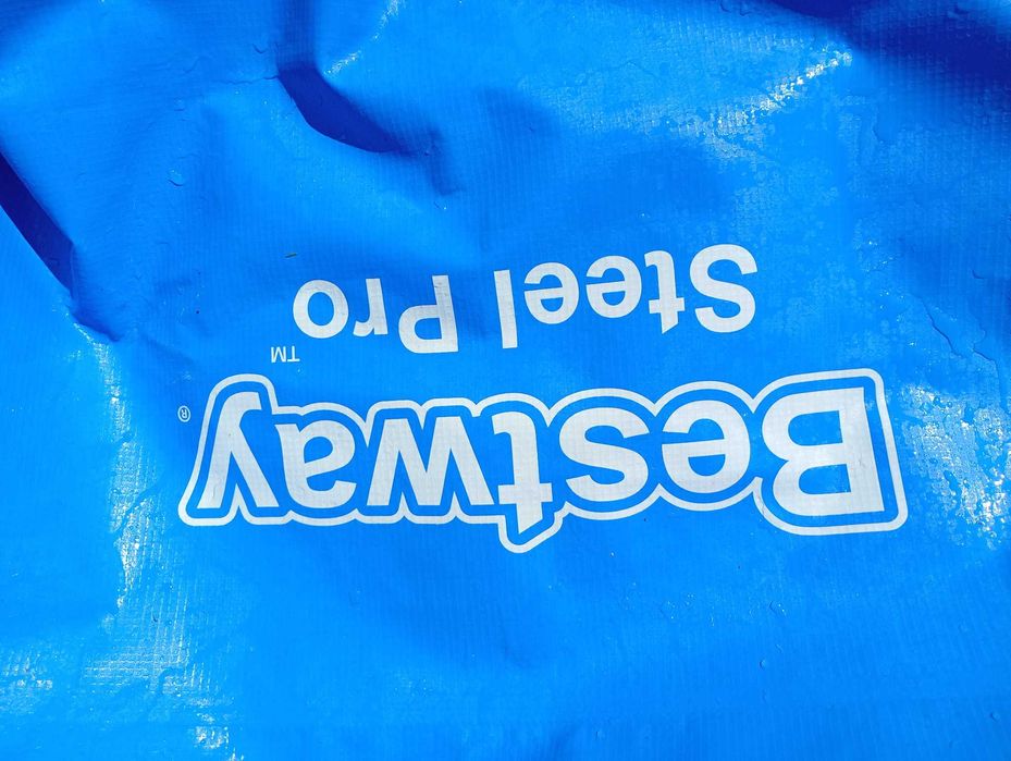 Basen ogrodowy bestway