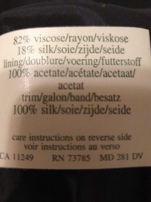 Sukienka roz.36 Laura Ashley aksamitna perełki