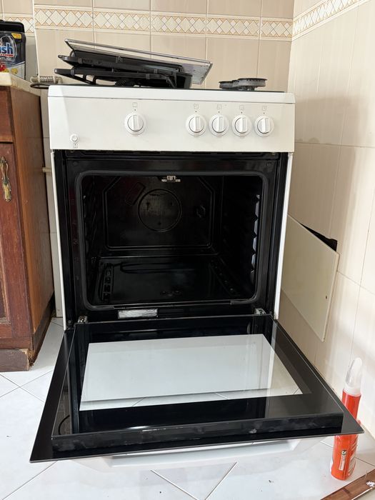 Fogão Beko a gas