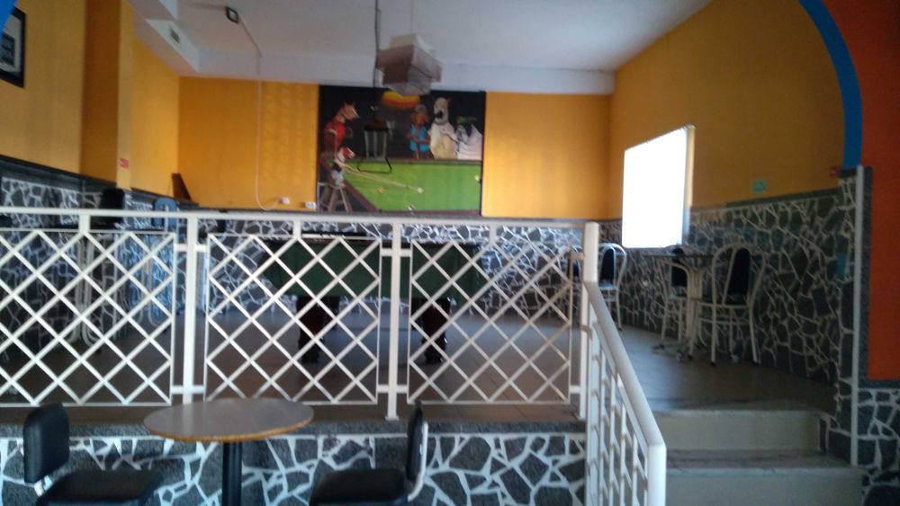 vende-se snack-bar