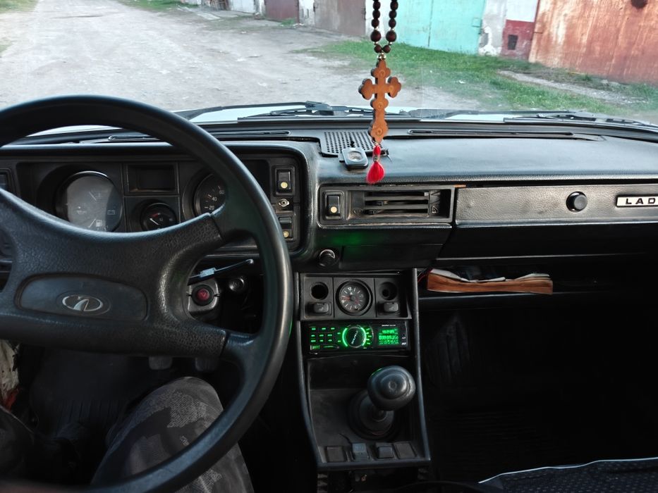 ВАЗ 2105 газ/бенз