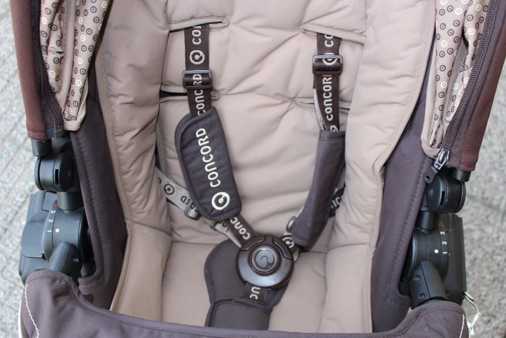 Carrinho de passeio Concord Neo + Ovo64286593583233126