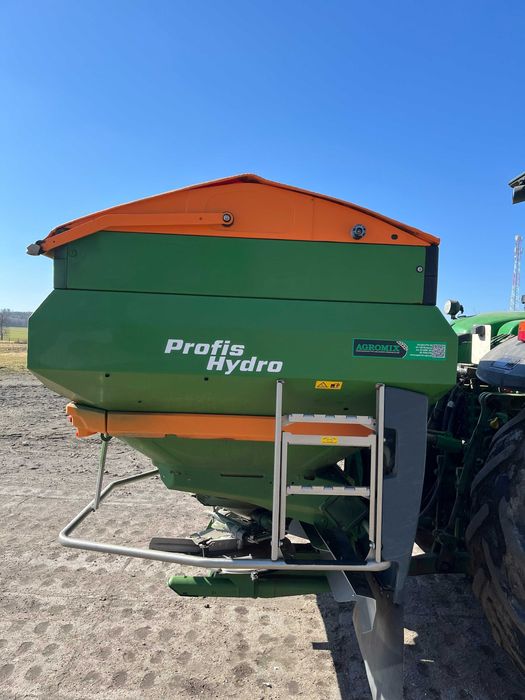 Rozsiewacz Amazone ZA-TS 4200 Profis Hydro 2020 rok