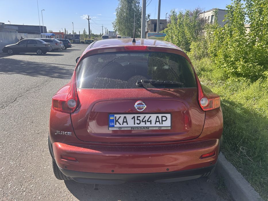Продам нісан жук