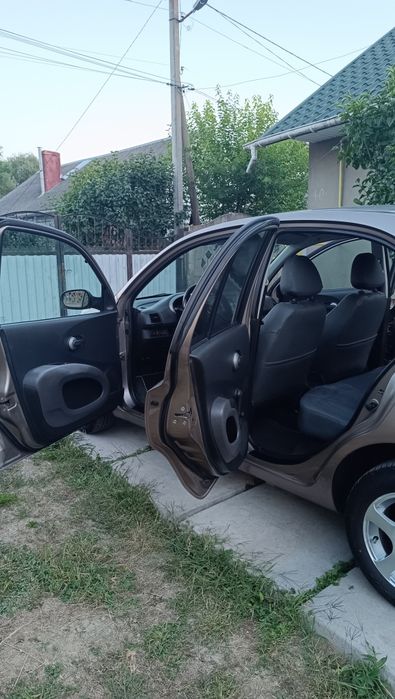 Nissan Micra 2006