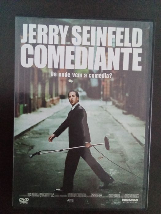 Jerry Seinfeld, the Comedian