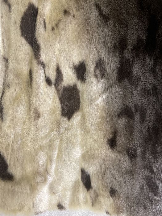 Полушубок мех натуральный