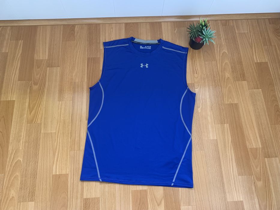 Майка спортивна Under Armour UA heatgear compression