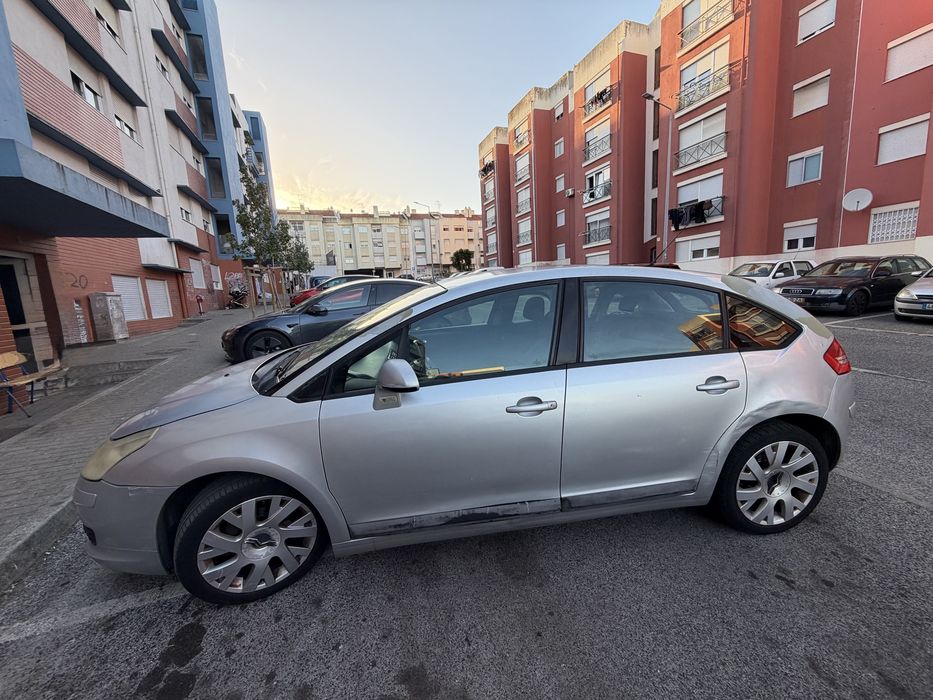 Citroen C4 / 2005