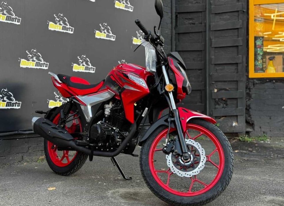 Мотоцикл SPARK SP200R-16