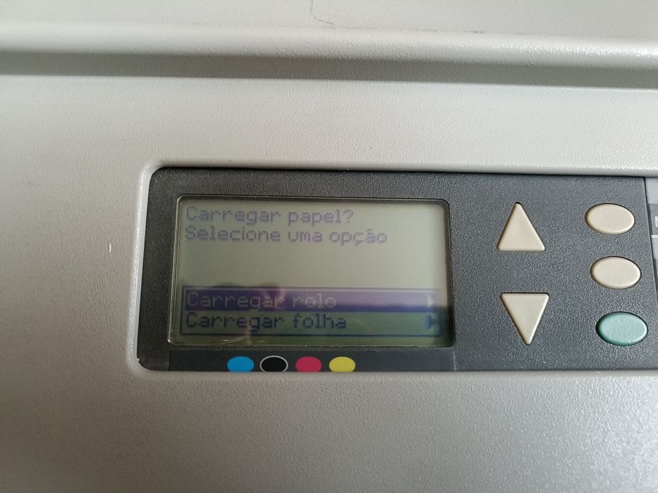 Plotter HP desinjet 500