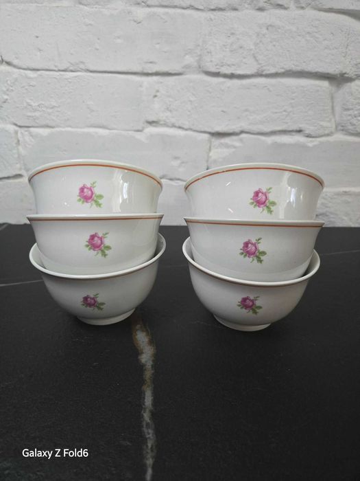 Miseczki Made In China