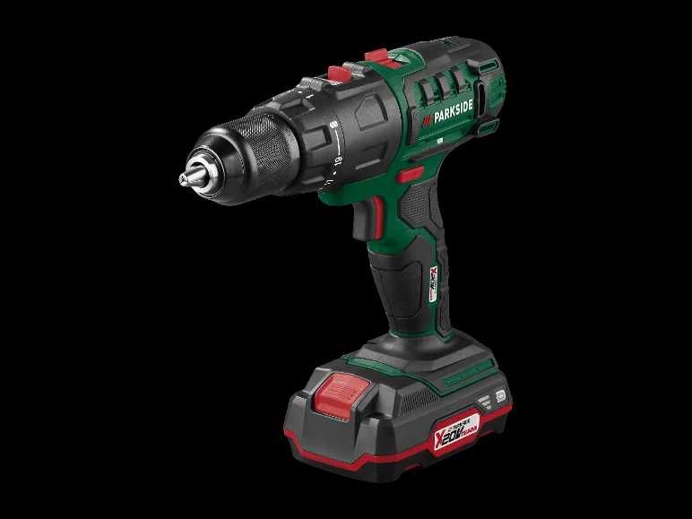 PARKSIDE® Akumulatorowe narzędzie wielofunkcyjne 3w1, PKGA 20-Li C2