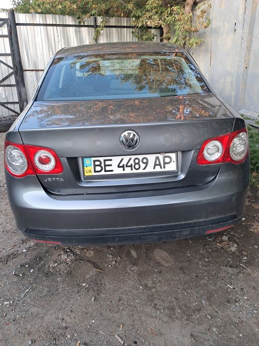 Продам Фольц Джета 1.6 Газ Бенз. 2009г.Автомат с Переоформлением !