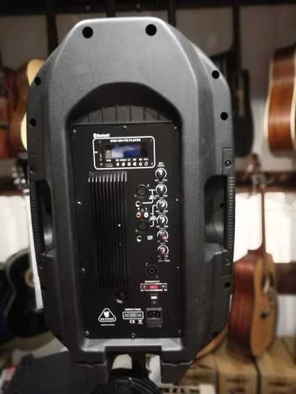 Igo System 175W RMS kolumna aktywna pod instrument, mikrofon itp