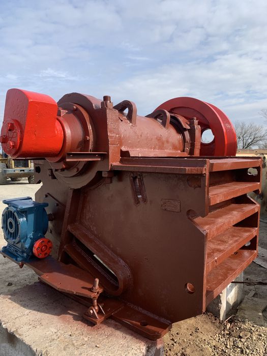 Щокова дробарка СМД -108а