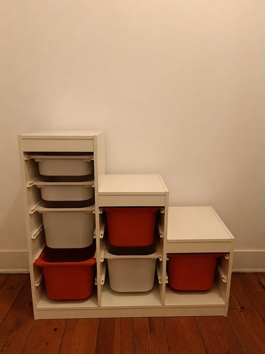 Móvel Ikea Arrumação