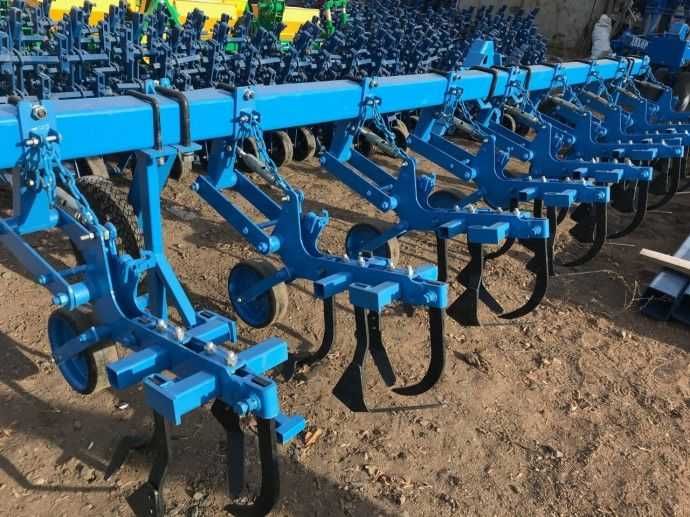 Виробник борона дискова БДФ/П-2,4-7 культиватор мульчер плуг сівалка